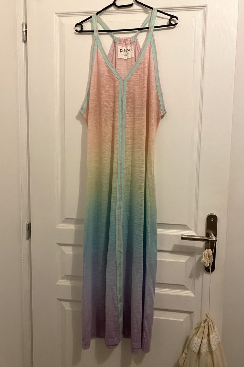Robe longue PITUSA