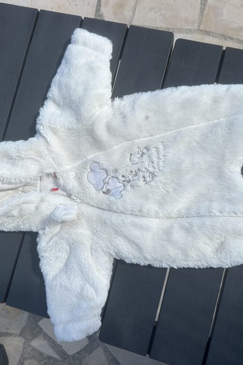 Combinaison bébé hiver