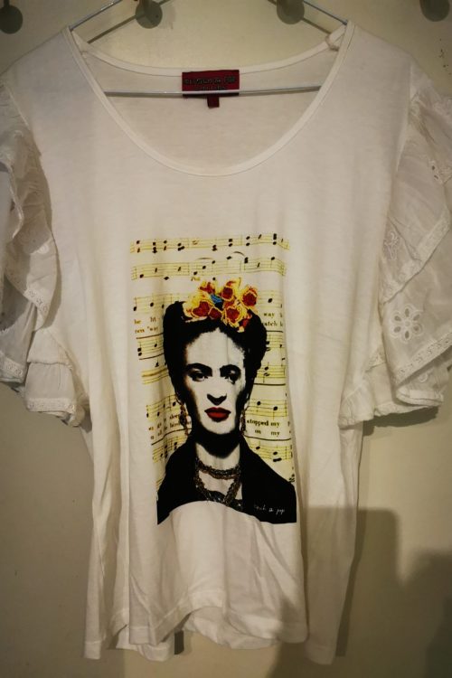 Tee-shirt Frida kalo