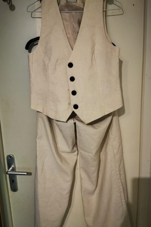 Ensemble pantalon