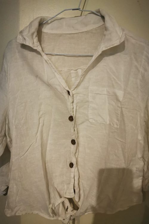 Chemise lin