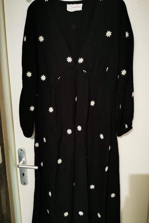 Robe longue créateur