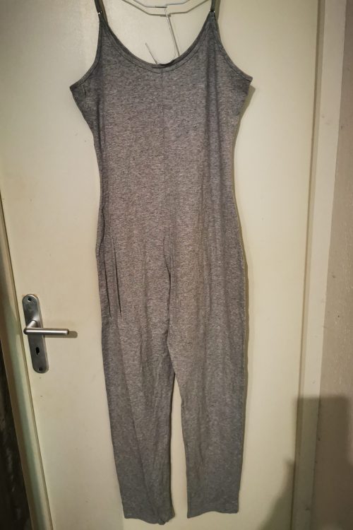 Combinaison coton sport