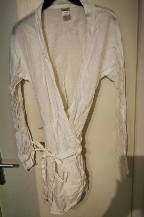 Robe en lin