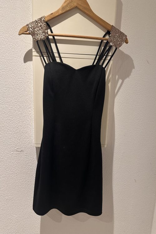 Robe de soirée noir
