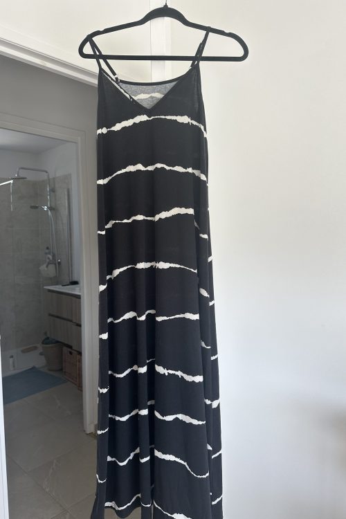 Robe longue – ample