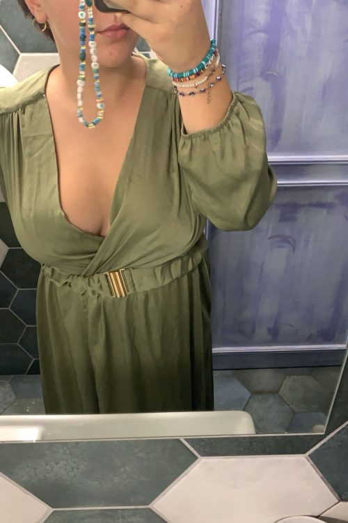 Robe Hashtag portee 1 fois