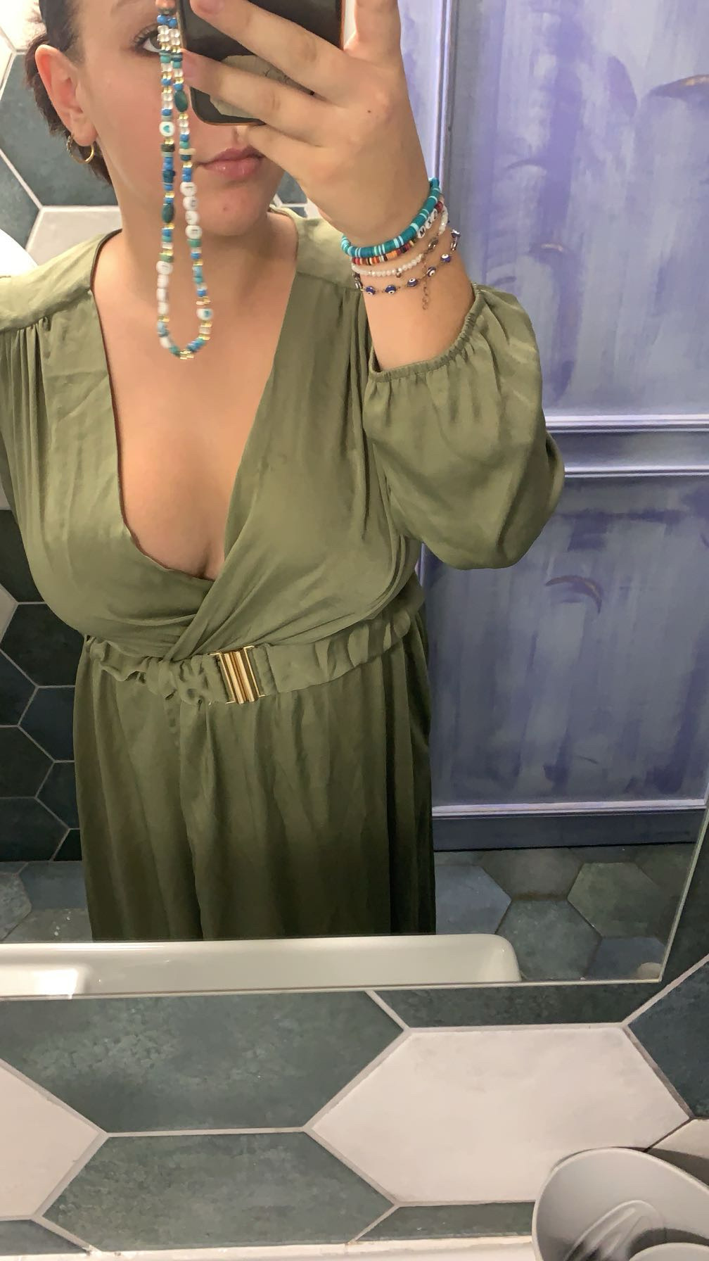 Robe Hashtag portee 1 fois