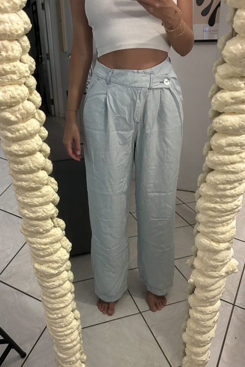Pantalon Zara