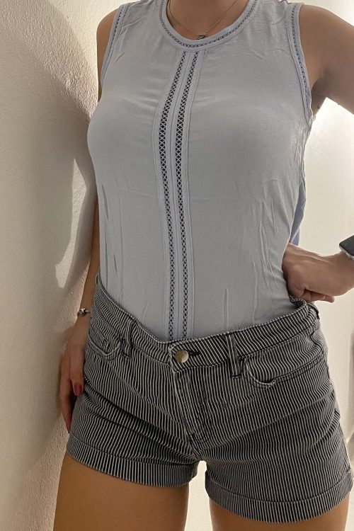 Débardeur + short