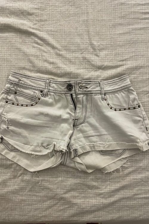 Short crème