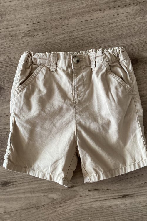 Petit pantalon « cargo » en coton