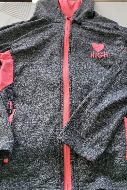 Ensemble sport fille