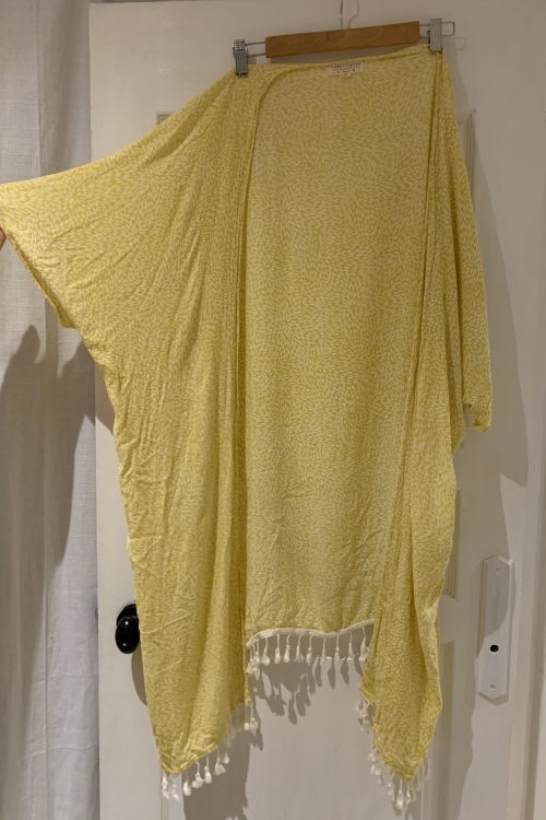 Kimono de plage TU