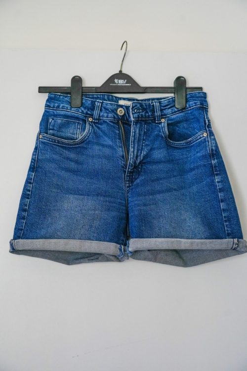 Short en jean