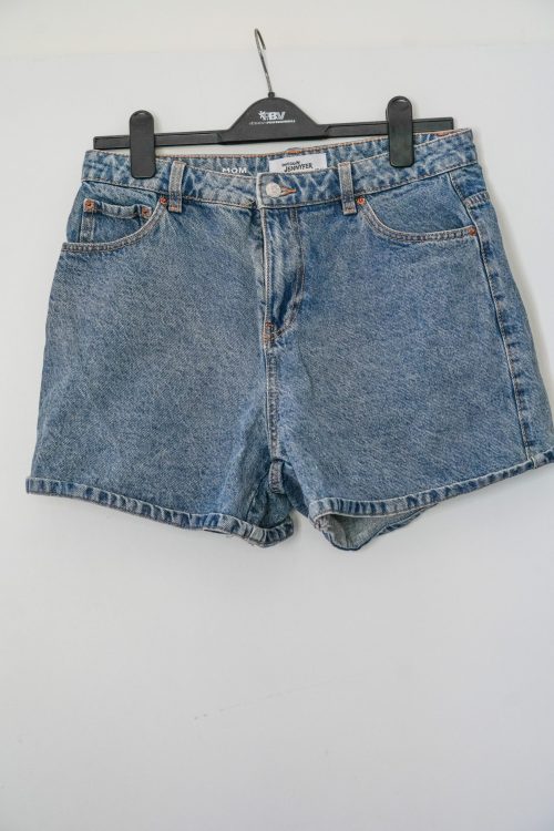 Short en jean