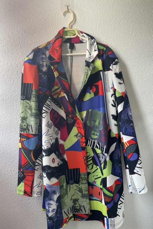 Veste Multicolore