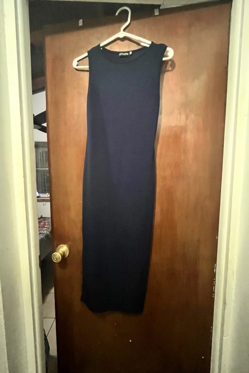 Robe fourreau