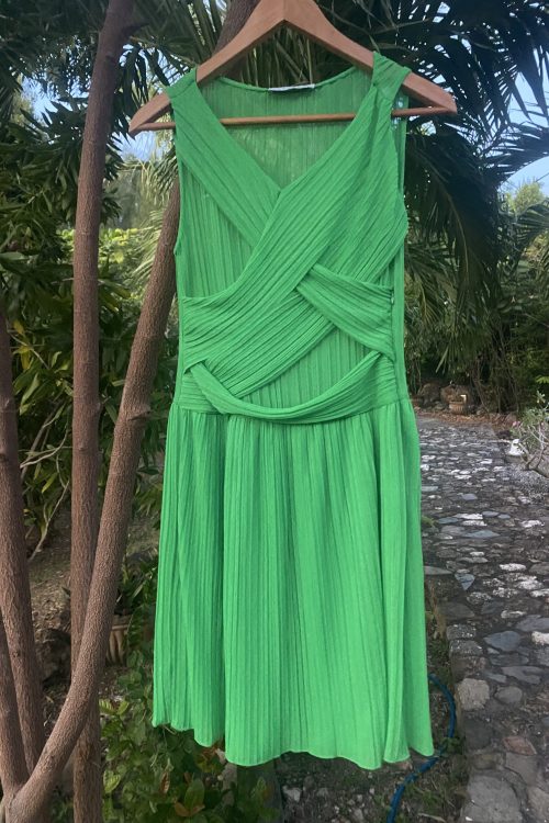 Jolie verte Sandro