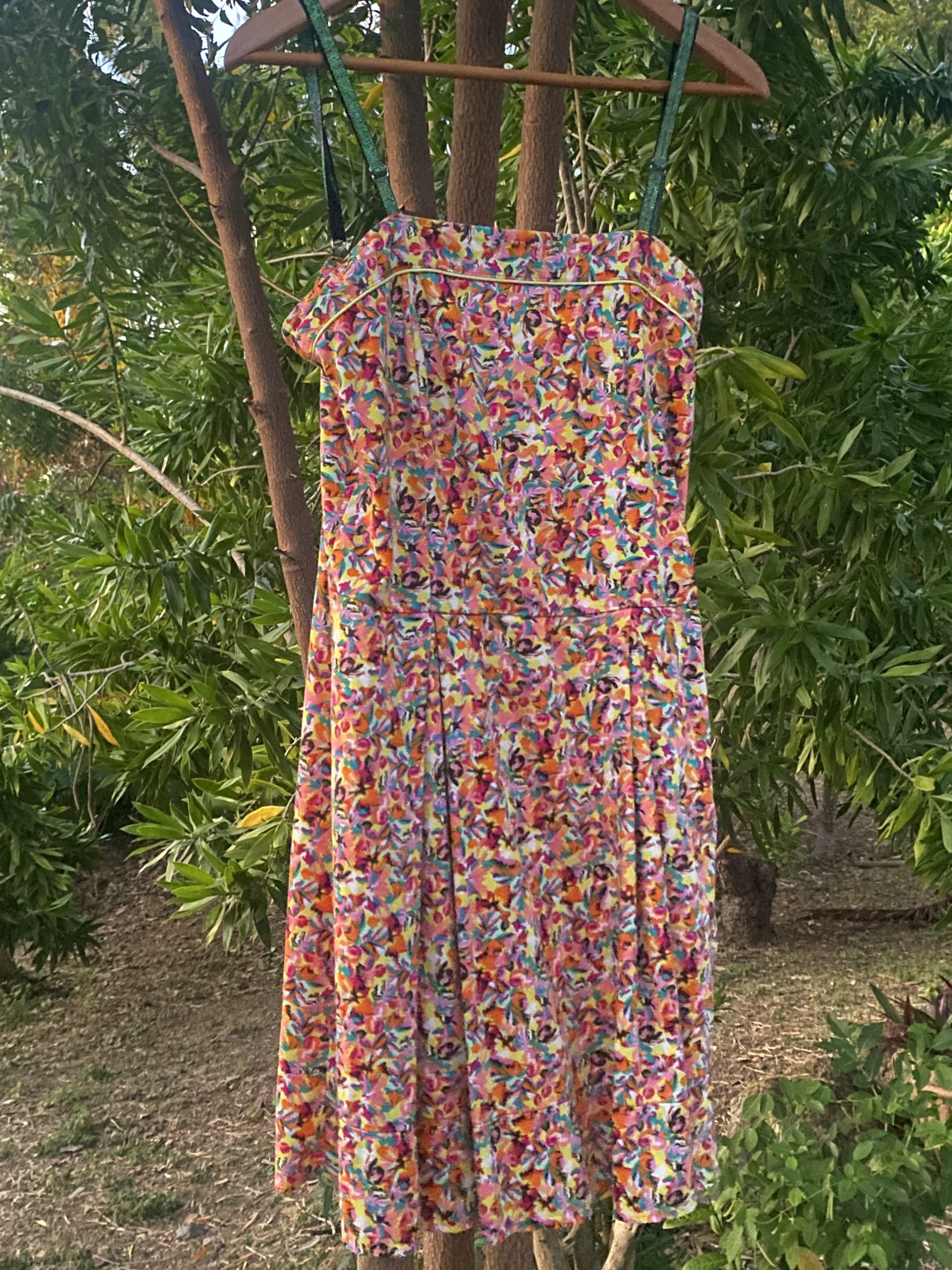 Ensemble robe et veste La fée Maraboutée – Image 2