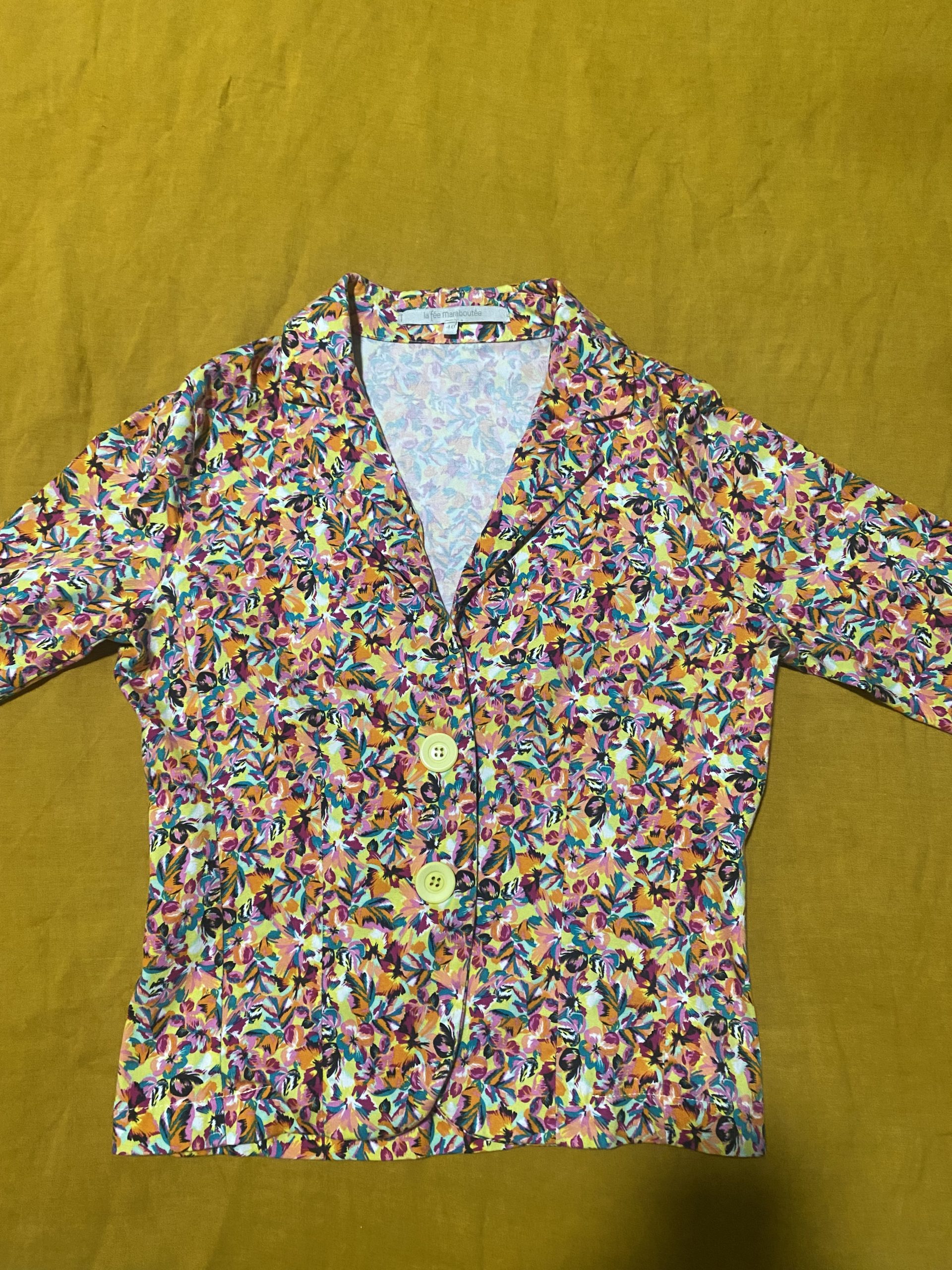 Ensemble robe et veste La fée Maraboutée – Image 5