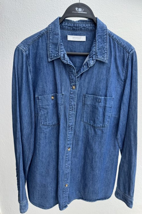 Chemise Manches Longues