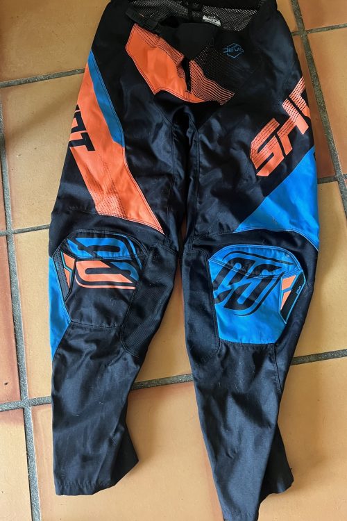 PANTALON DE MOTO