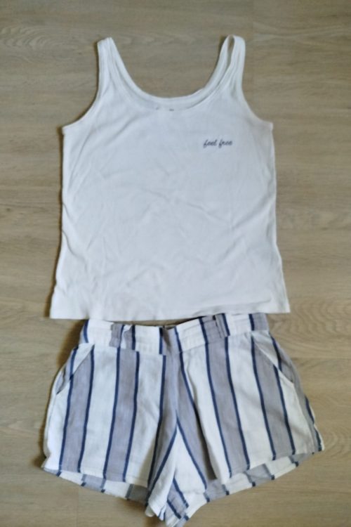 Pyjama 2 pièces Etam