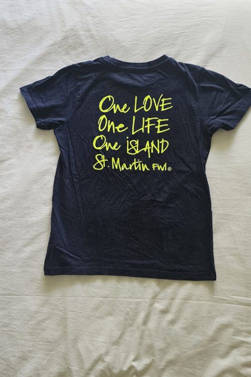 Tee-shirt 9-11 ans