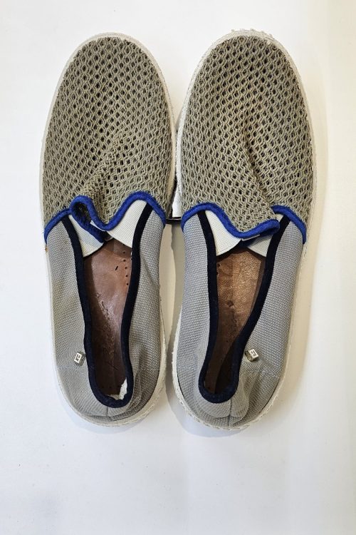 Mocassins gris Rivière Taille 38
