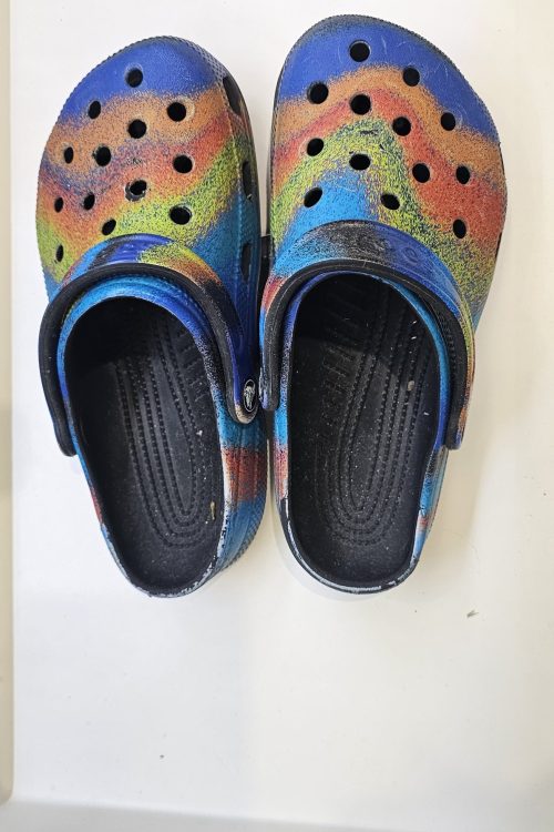 Crocs multicolore