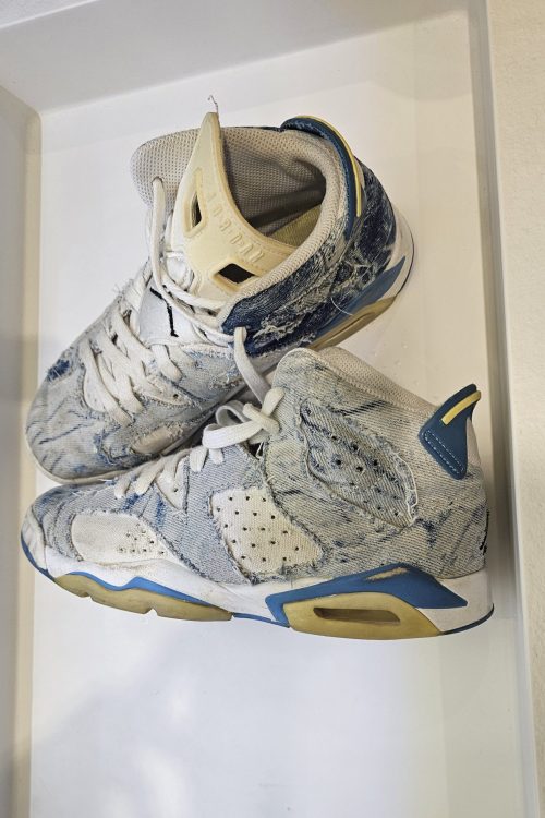 Basket Jordan Fashion 36.5 ou 4.5 US
