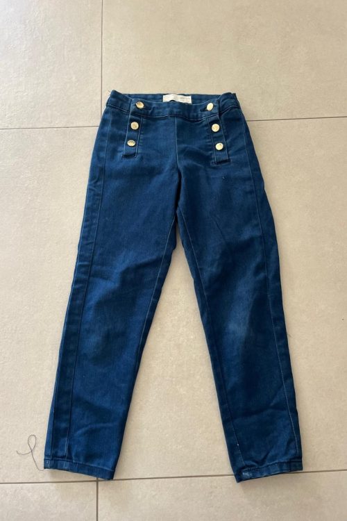 Pantalon Fille 5-6 ans