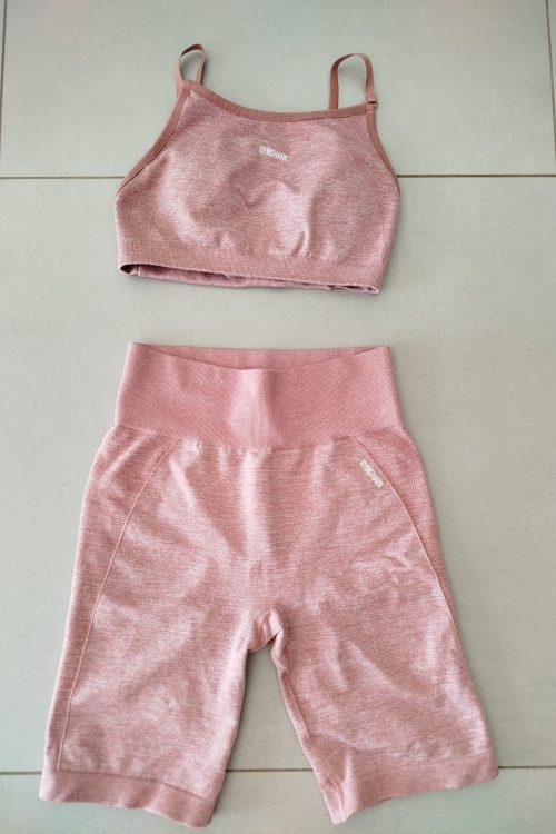 Ensemble de sport Gymshark