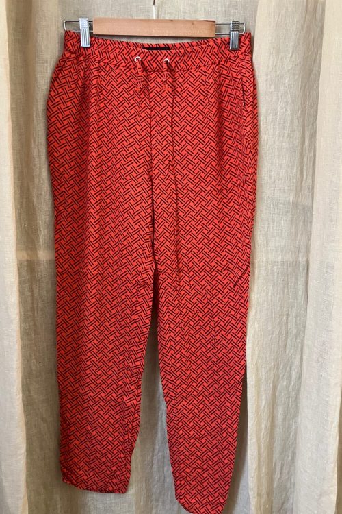 Pantalon fluide