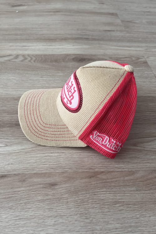 Casquette Von Dutch Originals