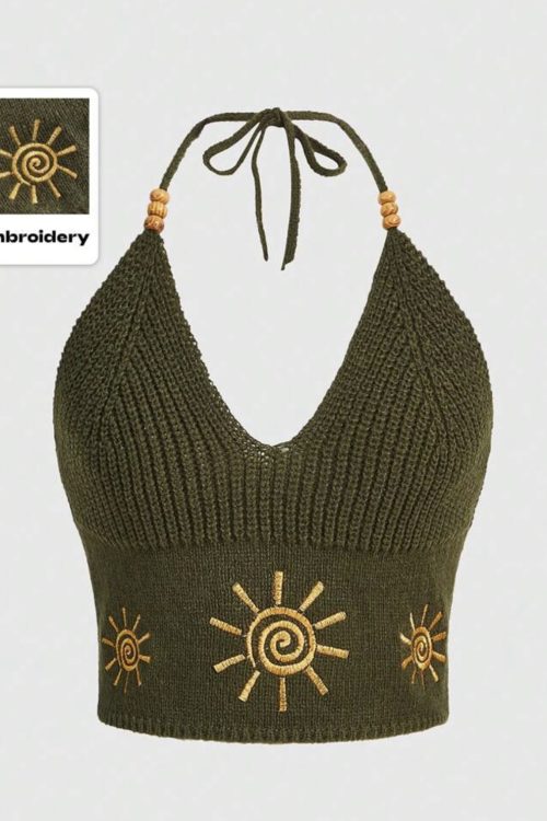 Top crochet