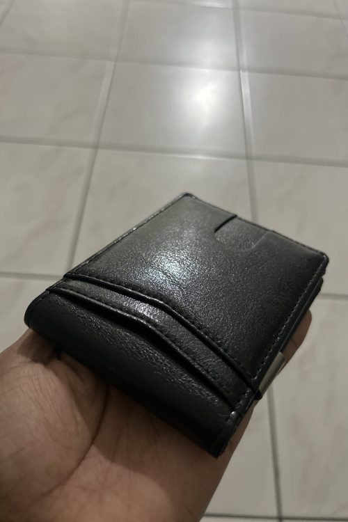 Porte feuille