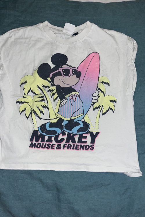 T-shirt sans manches – Mickey