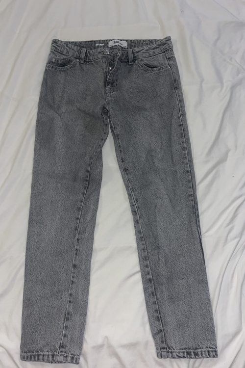 Jean gris – Jennifer –