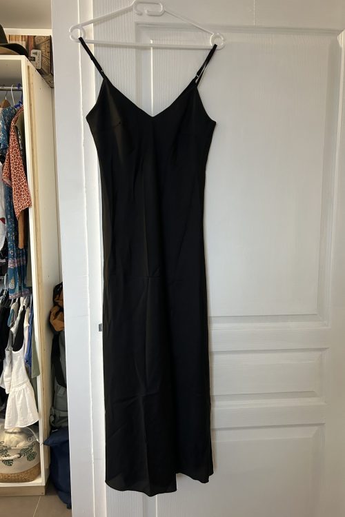 Robe noir taille S/M