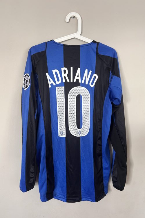 Maillot Inter Milán ADRIANO