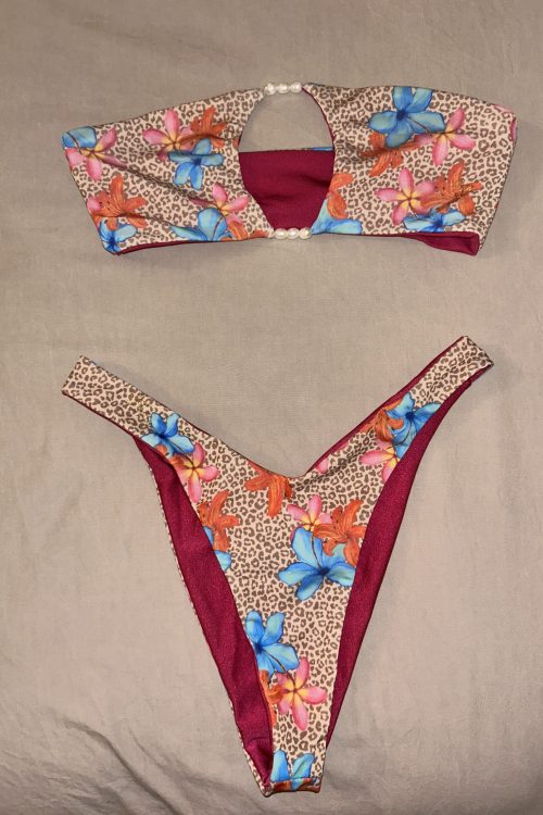 Maillot de bain réversible Jubai